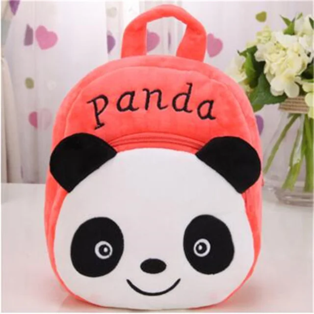 Pink Panda Bag