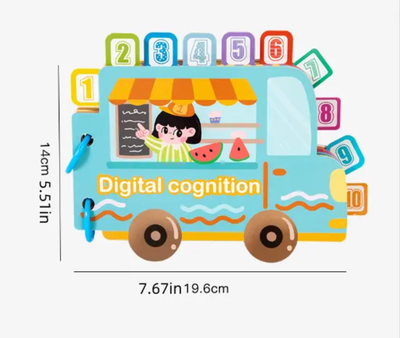 Number Book