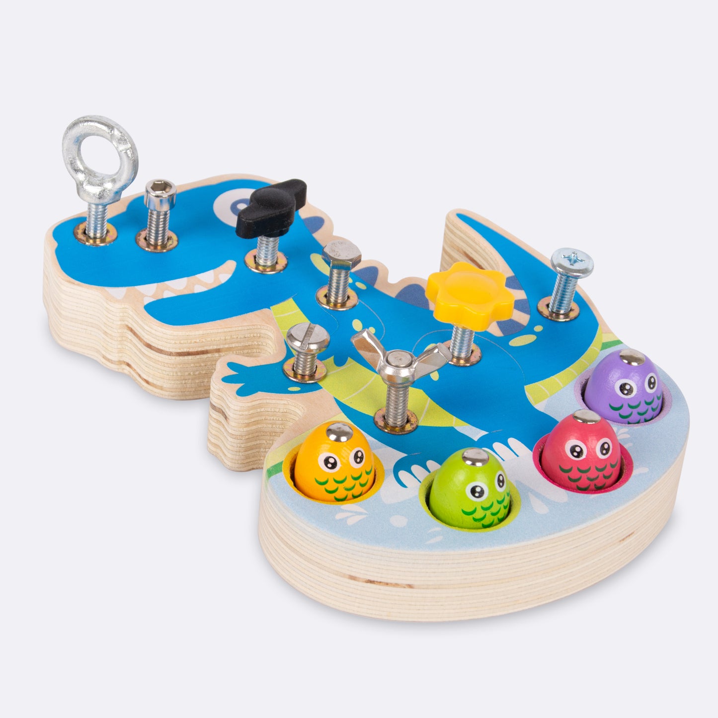 Dino Busy Board