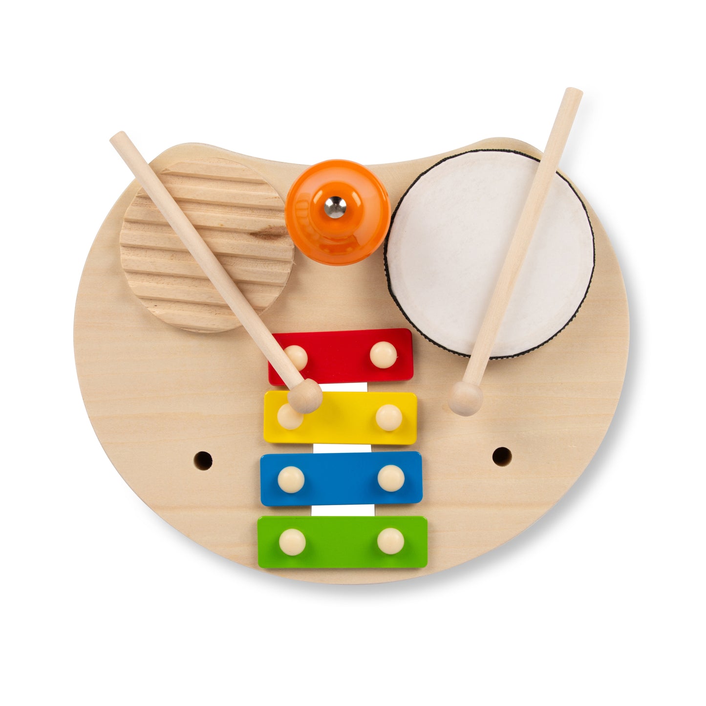 Multi-Functional Musical Set