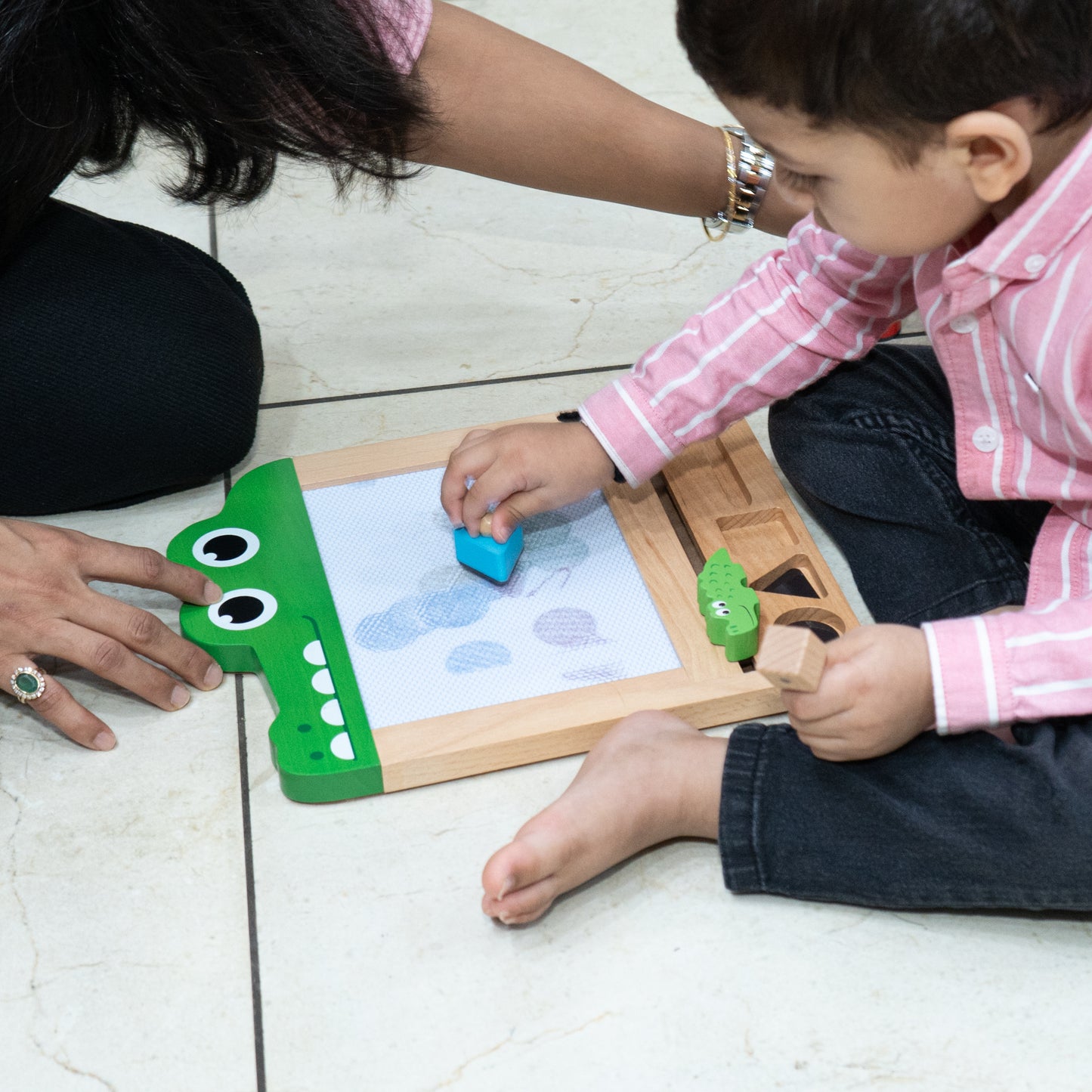 Learning Board