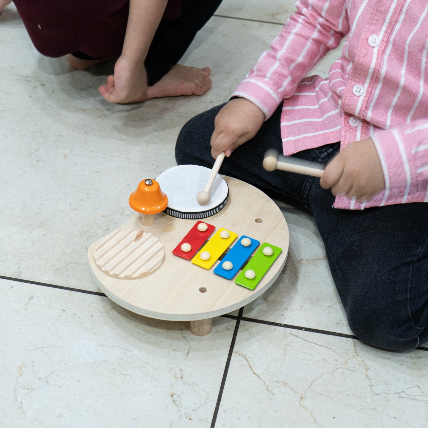 Multi-Functional Musical Set