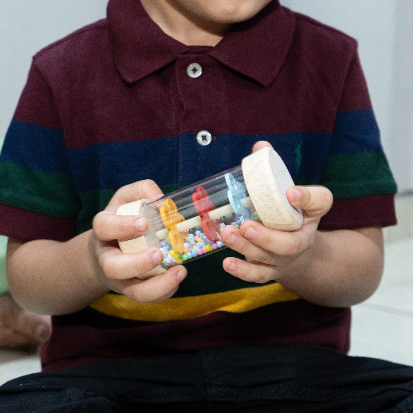 Small Rattle