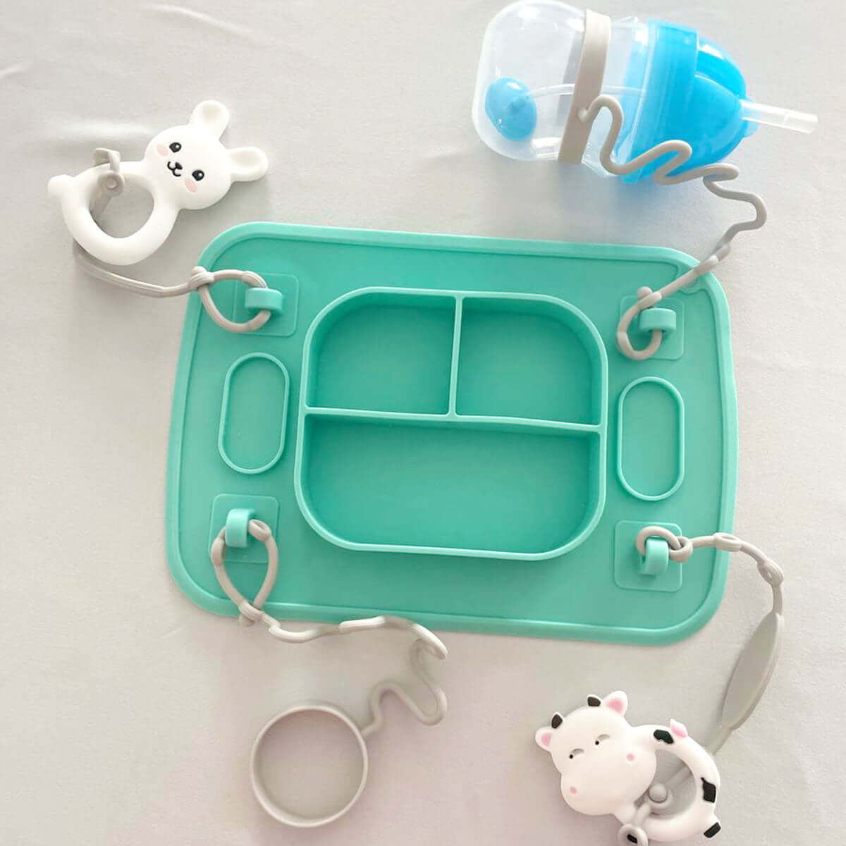 Anti Fall Silicone Plate
