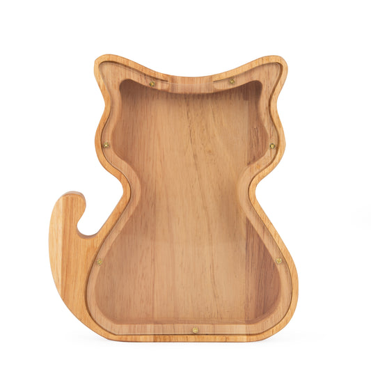 Cat Piggy Bank