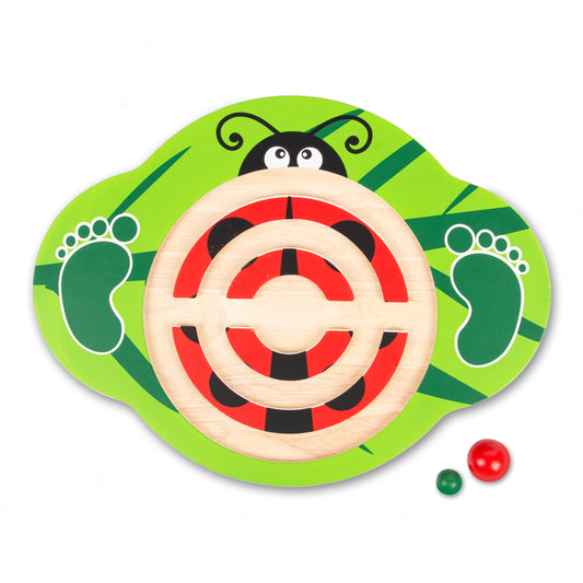 Lady Bug Balance Board