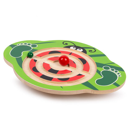 Lady Bug Balance Board