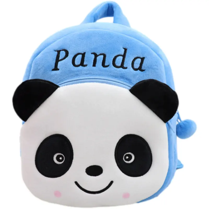 Panda Blue bag
