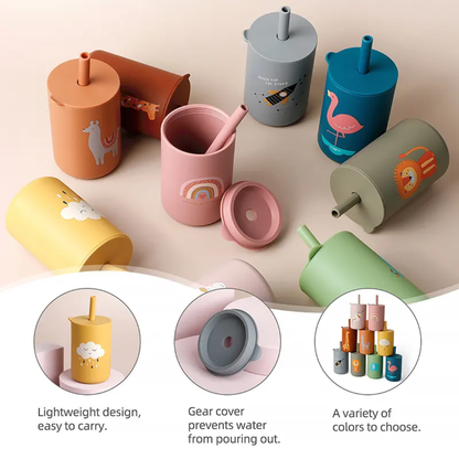 Silicone Sipper