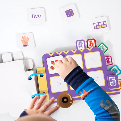 Number Book