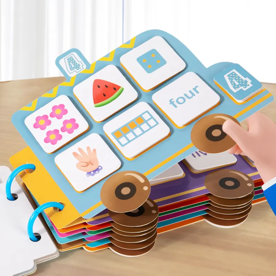 Number Book