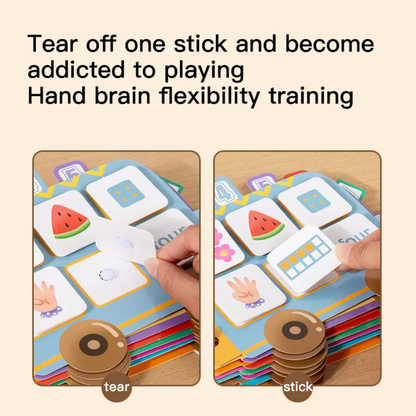 Number Book