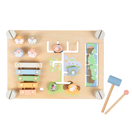 Two-In-One Busy Board