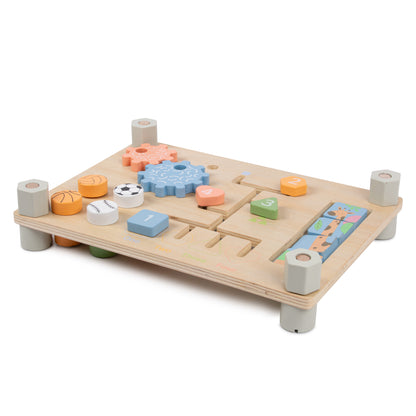 Two-In-One Busy Board