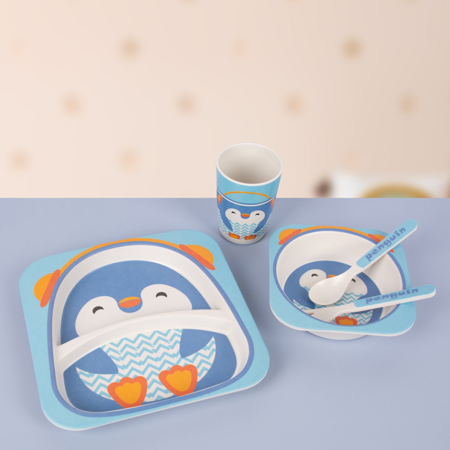 Penguin Tableware