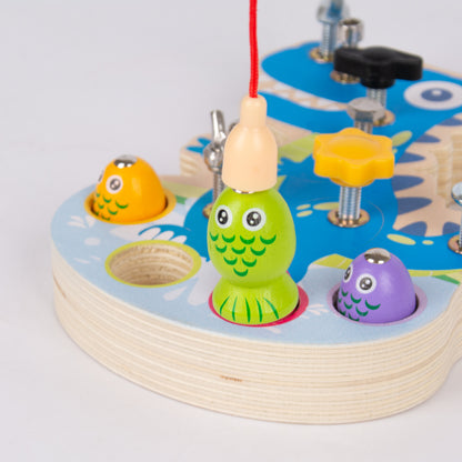 Dino Busy Board