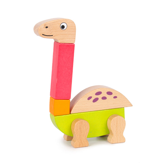 Dino STEM Block