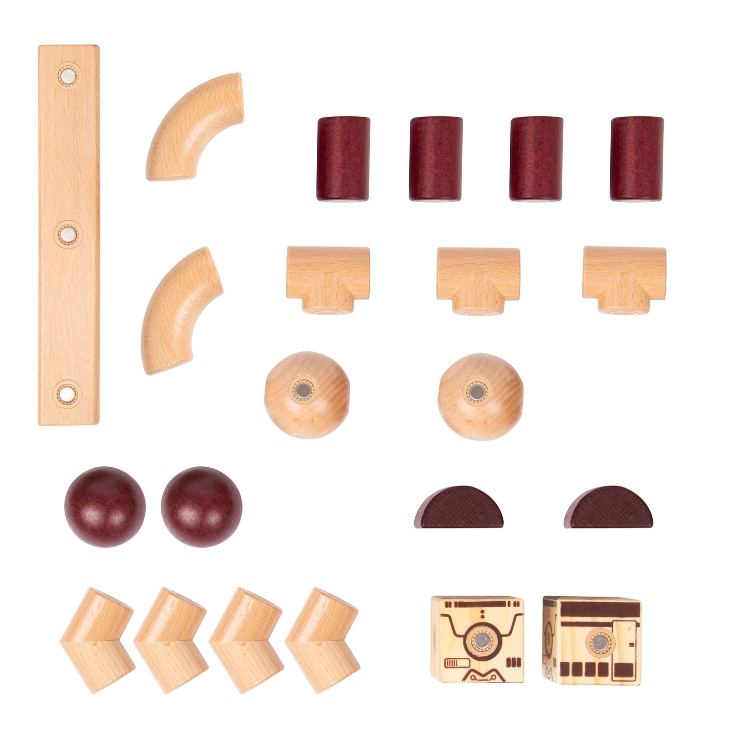 Robotic STEM Block