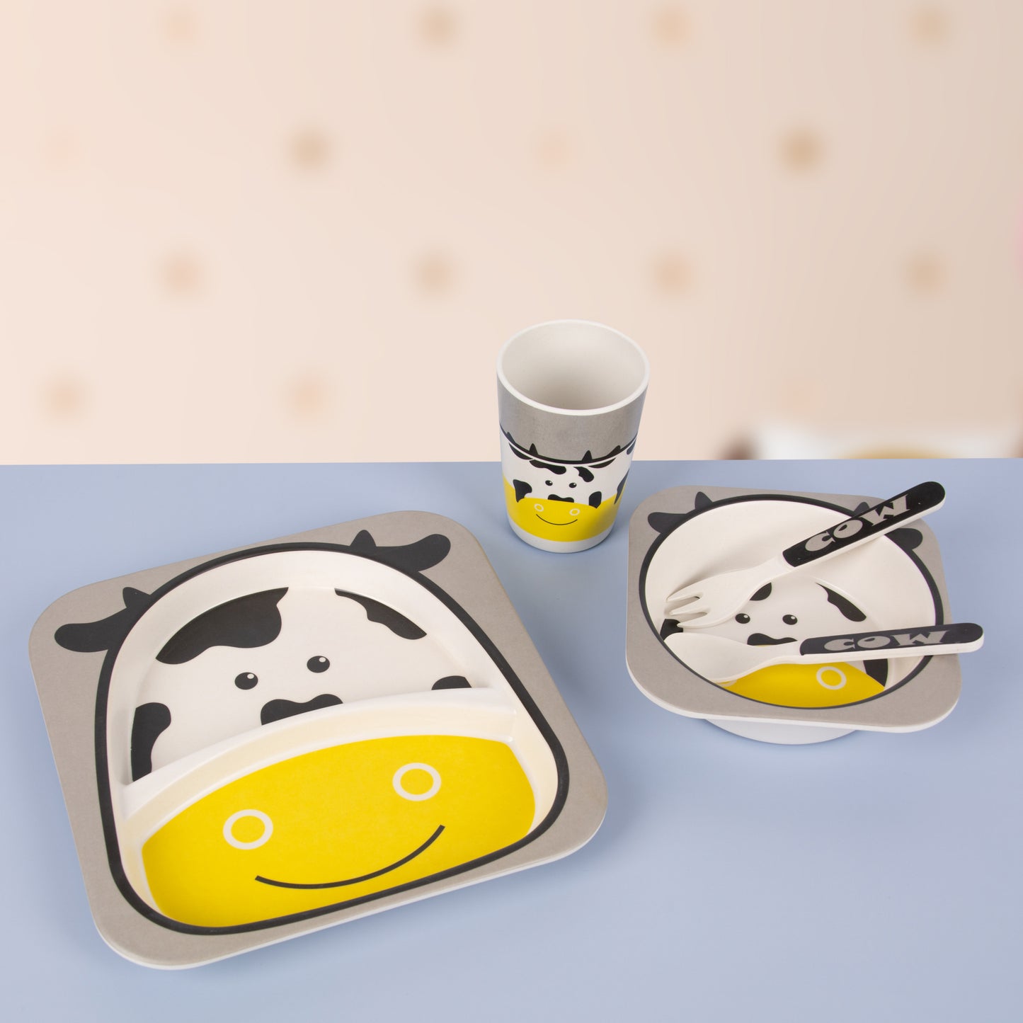 Cow Tableware