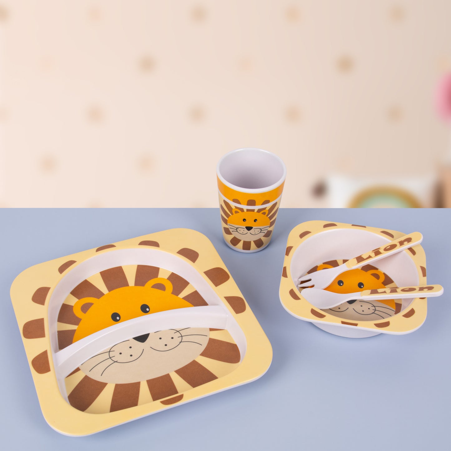 Lion Tableware