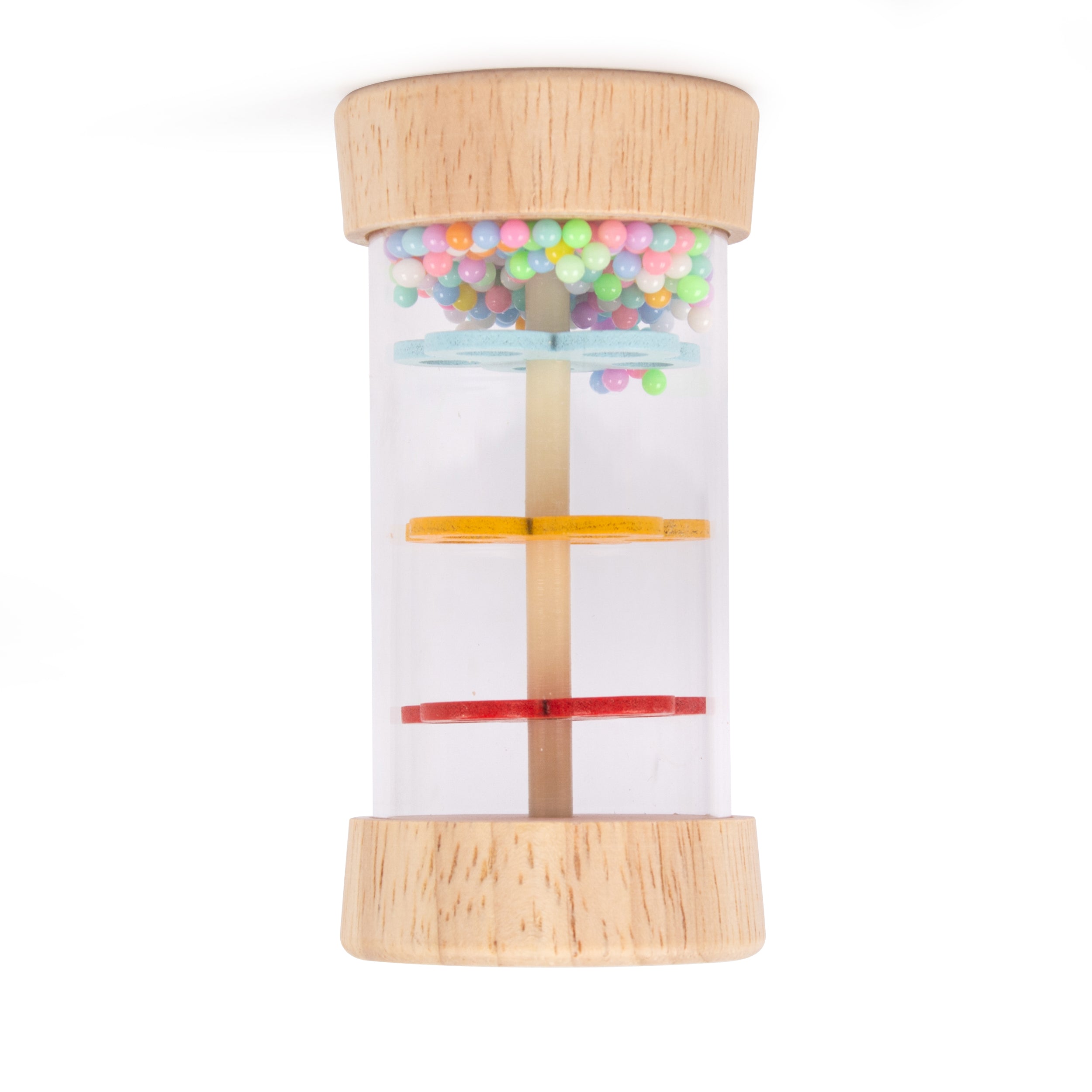 Simple Rattle Small Rattle – Whimsical Kids