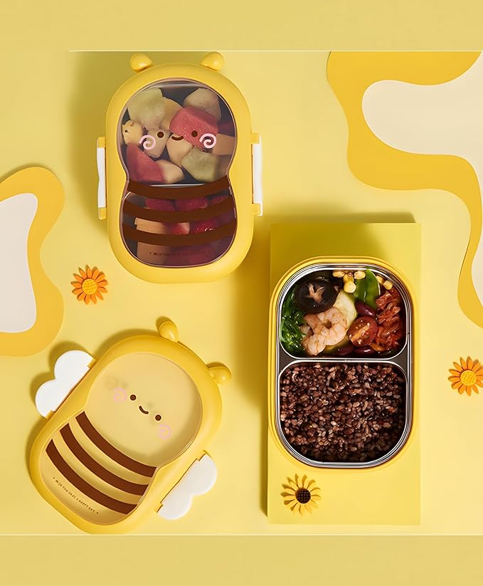 Bee LunchBox