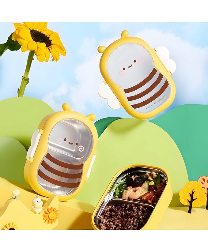 Bee LunchBox