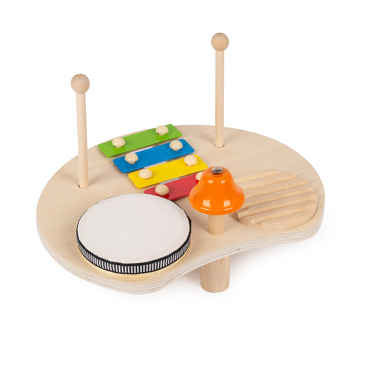 Multi-Functional Musical Set