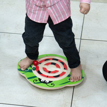 Lady Bug Balance Board