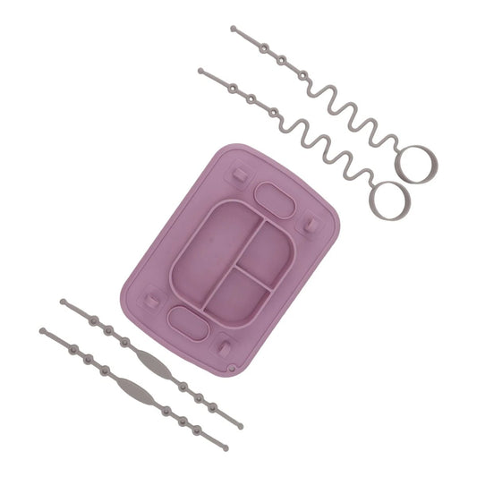 Anti Fall Silicone Plate