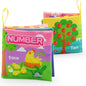 Crinkle Cloth Book