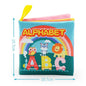 Crinkle Cloth Book