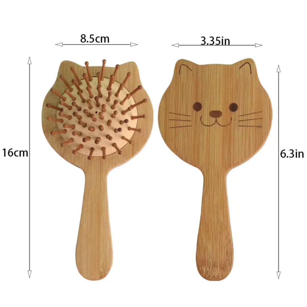 Comb - Bamboo