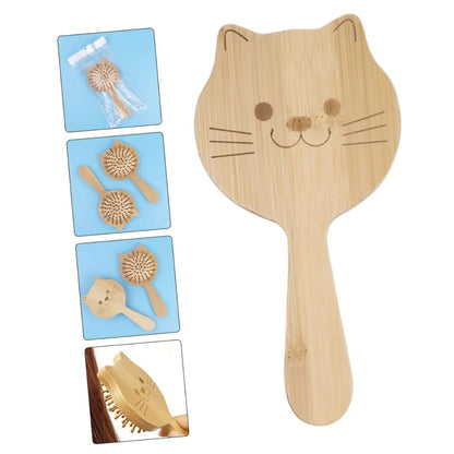 Comb - Bamboo