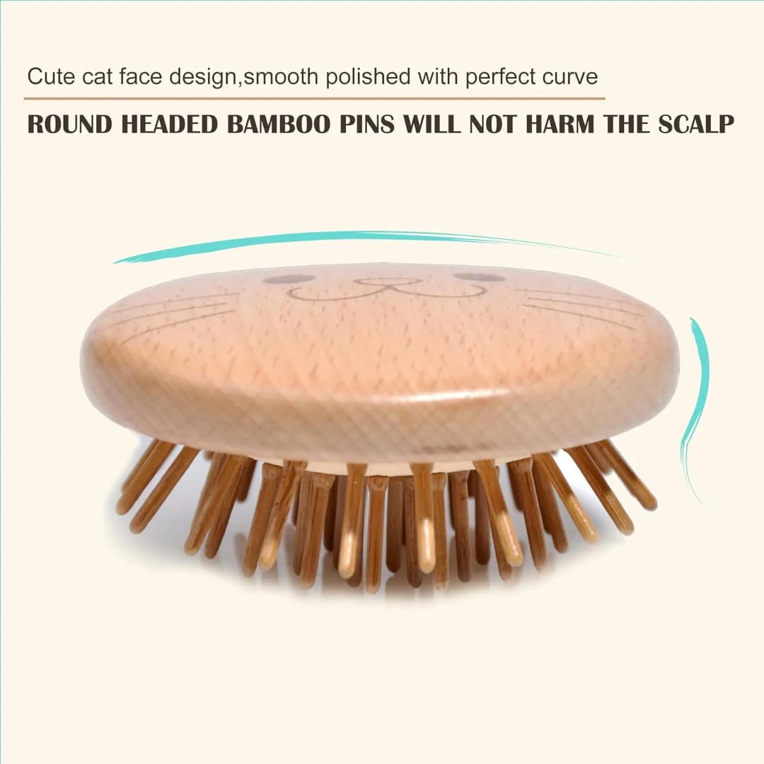 Comb - Bamboo