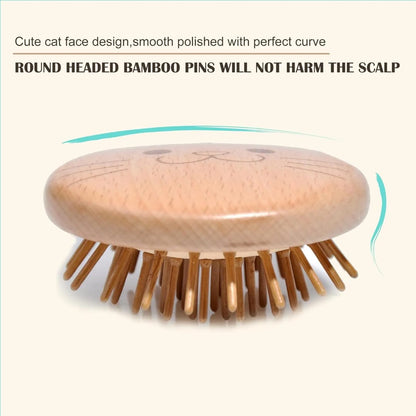 Comb - Bamboo
