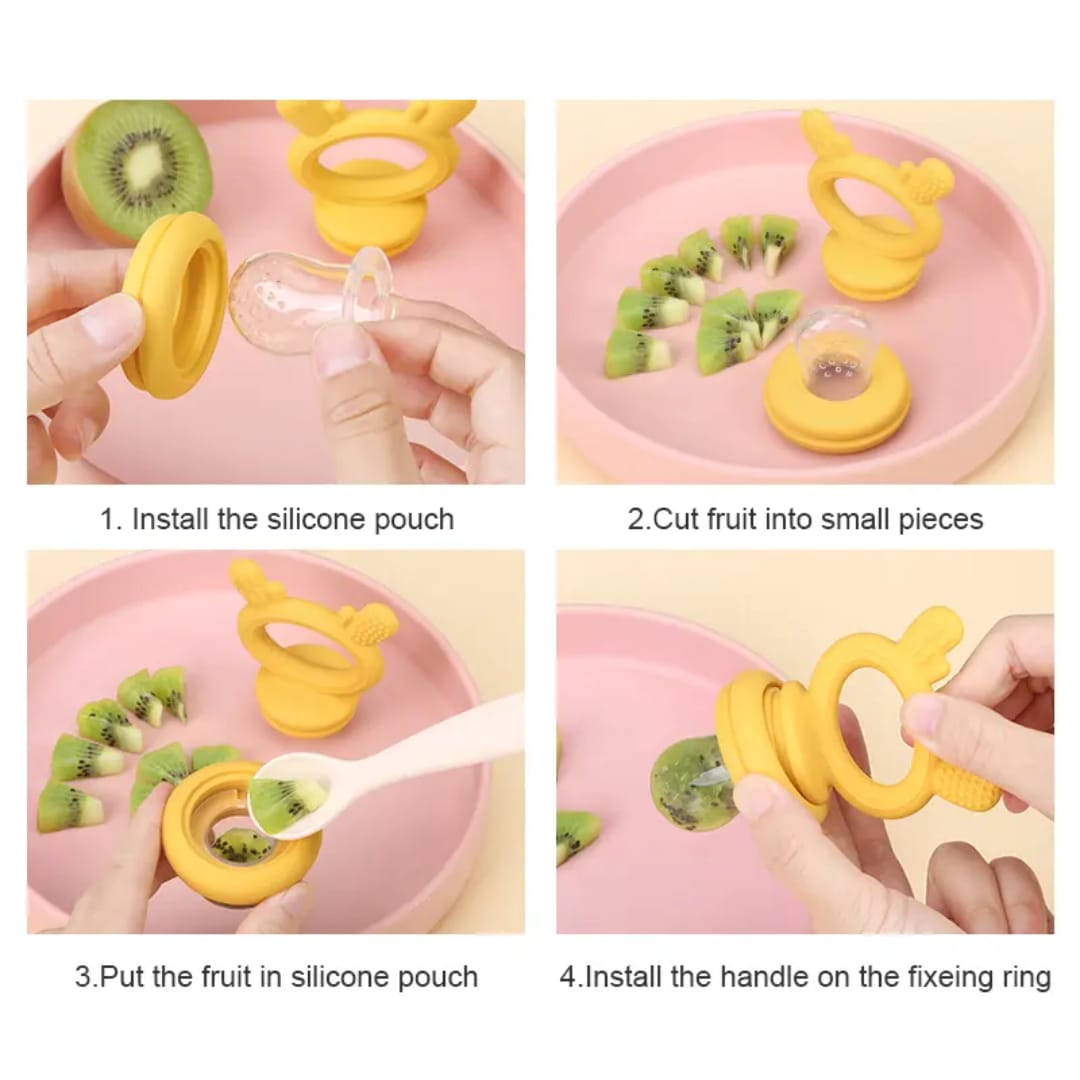 Food Pacifier