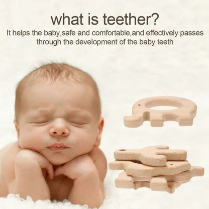 Wooden Teether
