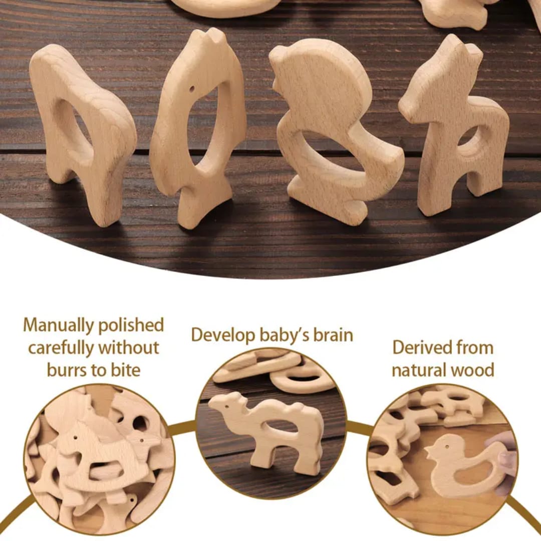 Wooden Teether