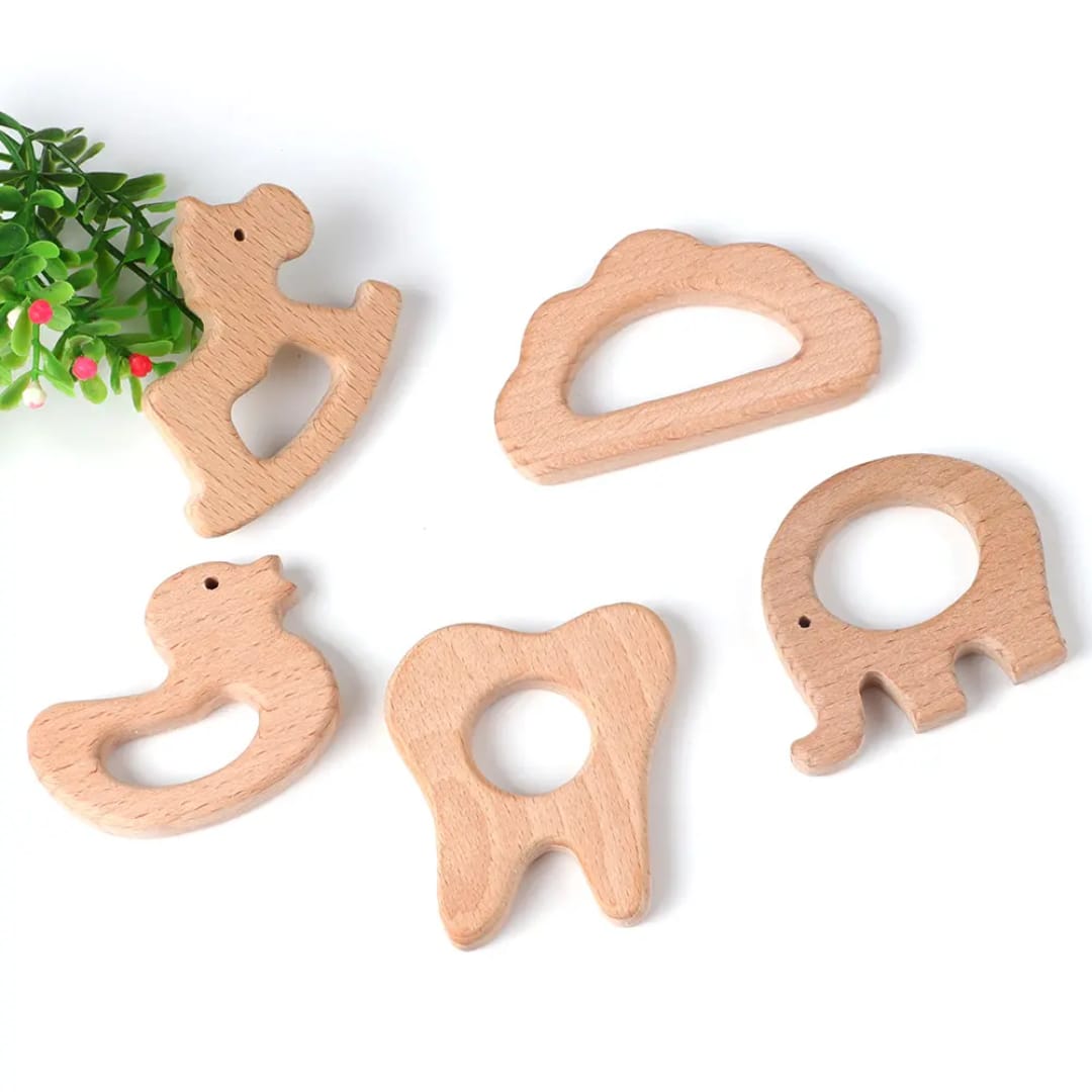 Wooden Teether