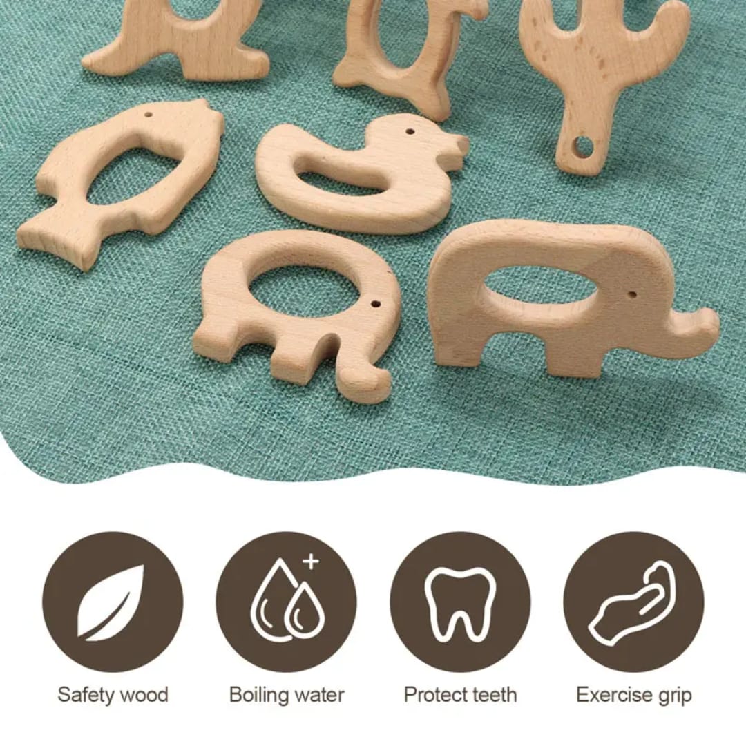 Wooden Teether