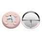 Stainless Steel Plate With Silicone Suction