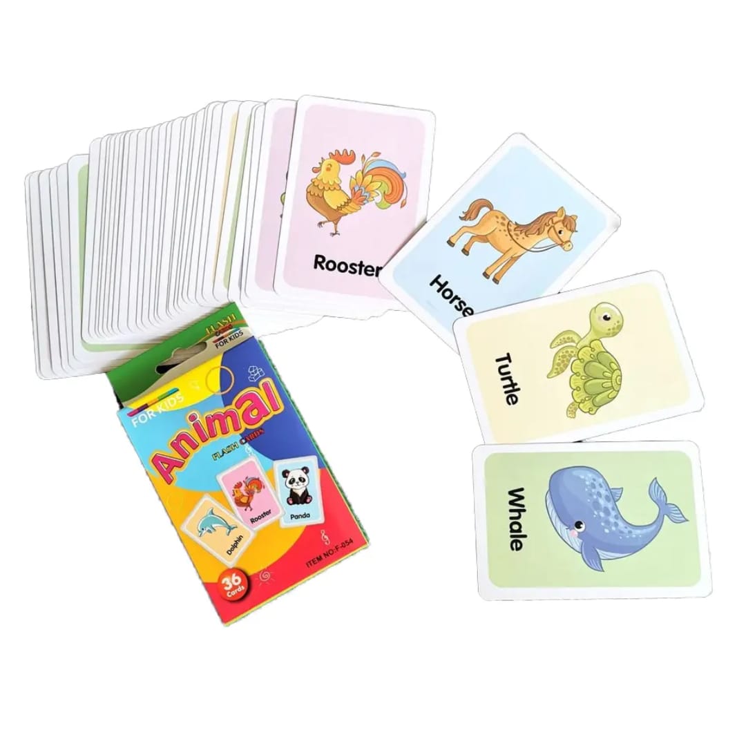 Flash Cards