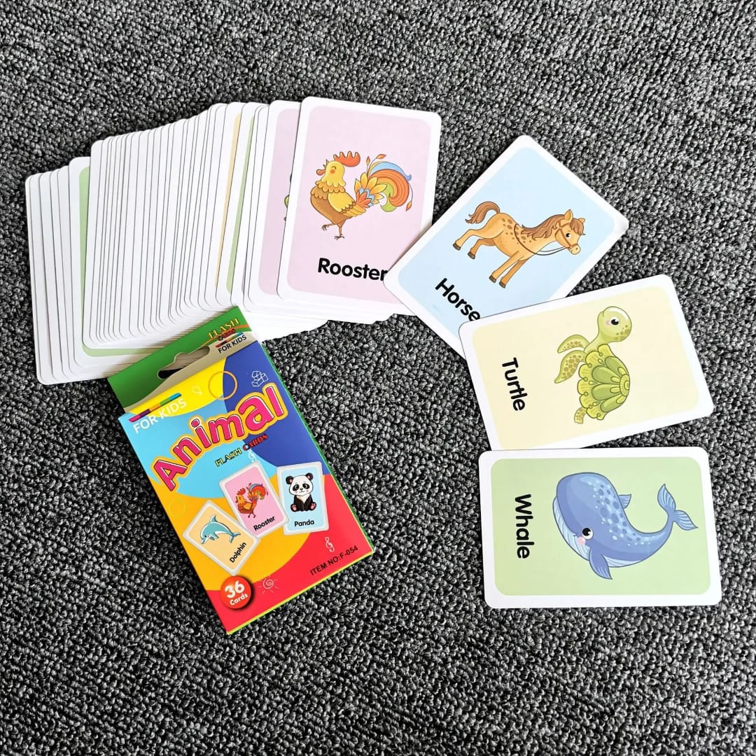 Flash Cards