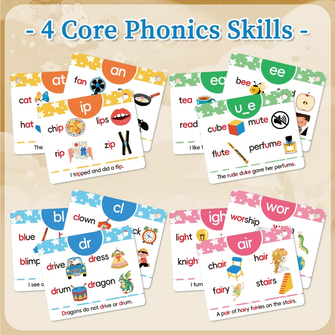 Phonic Card