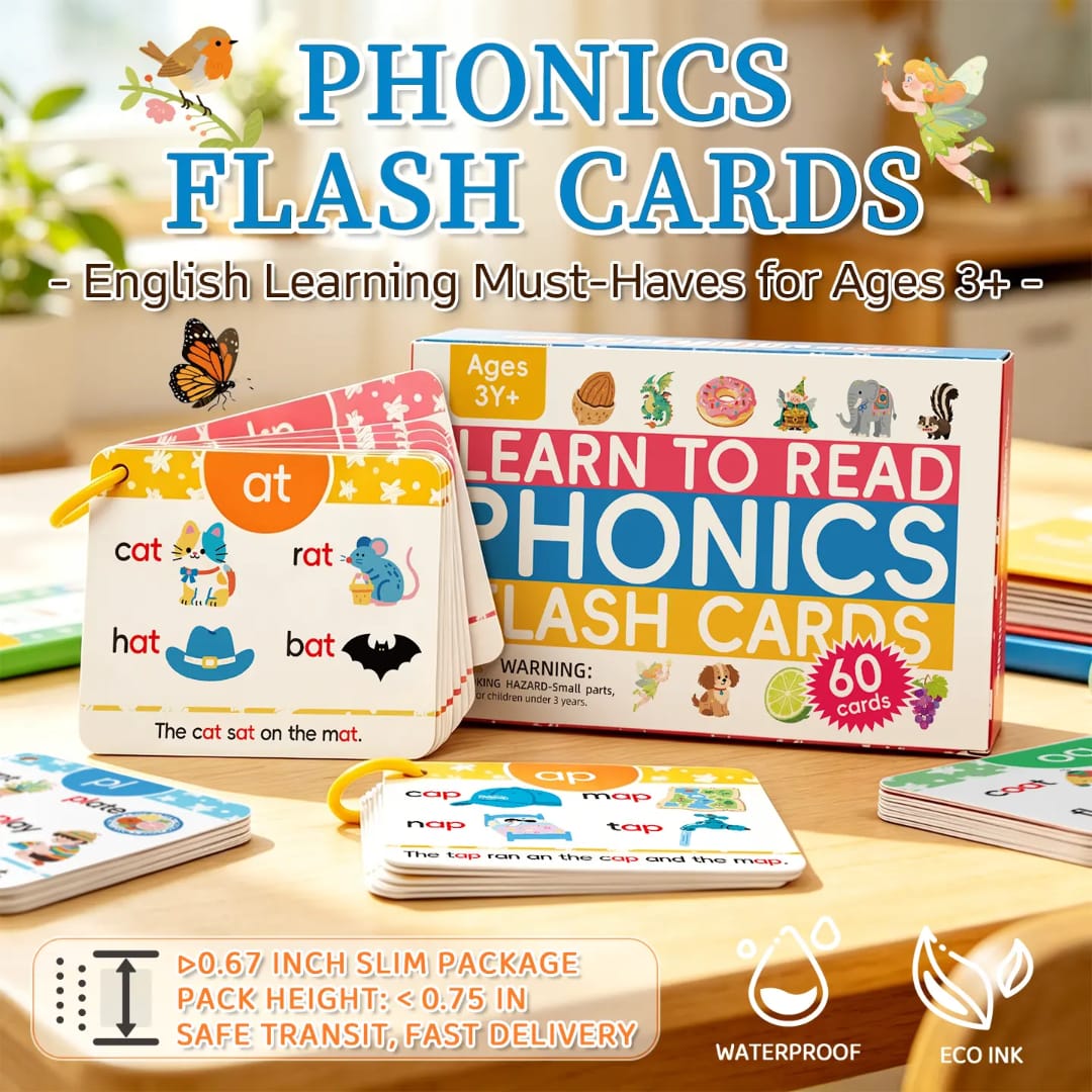 Phonic Card