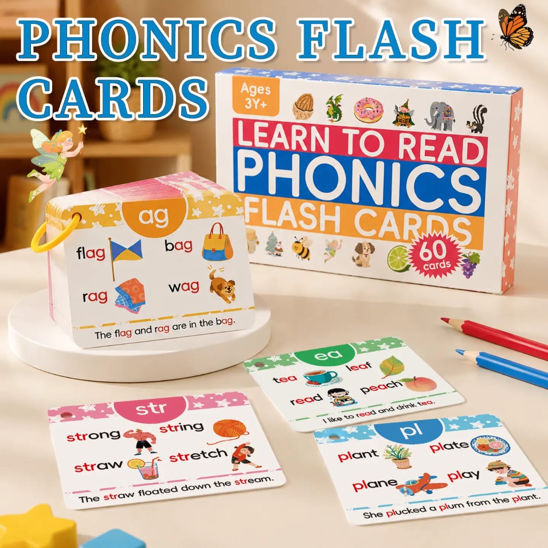 Phonic Card