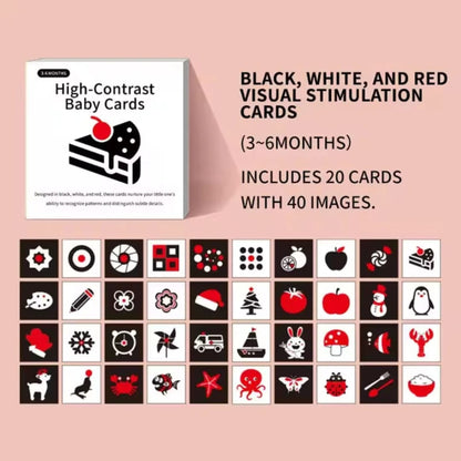 Infant Flash Card