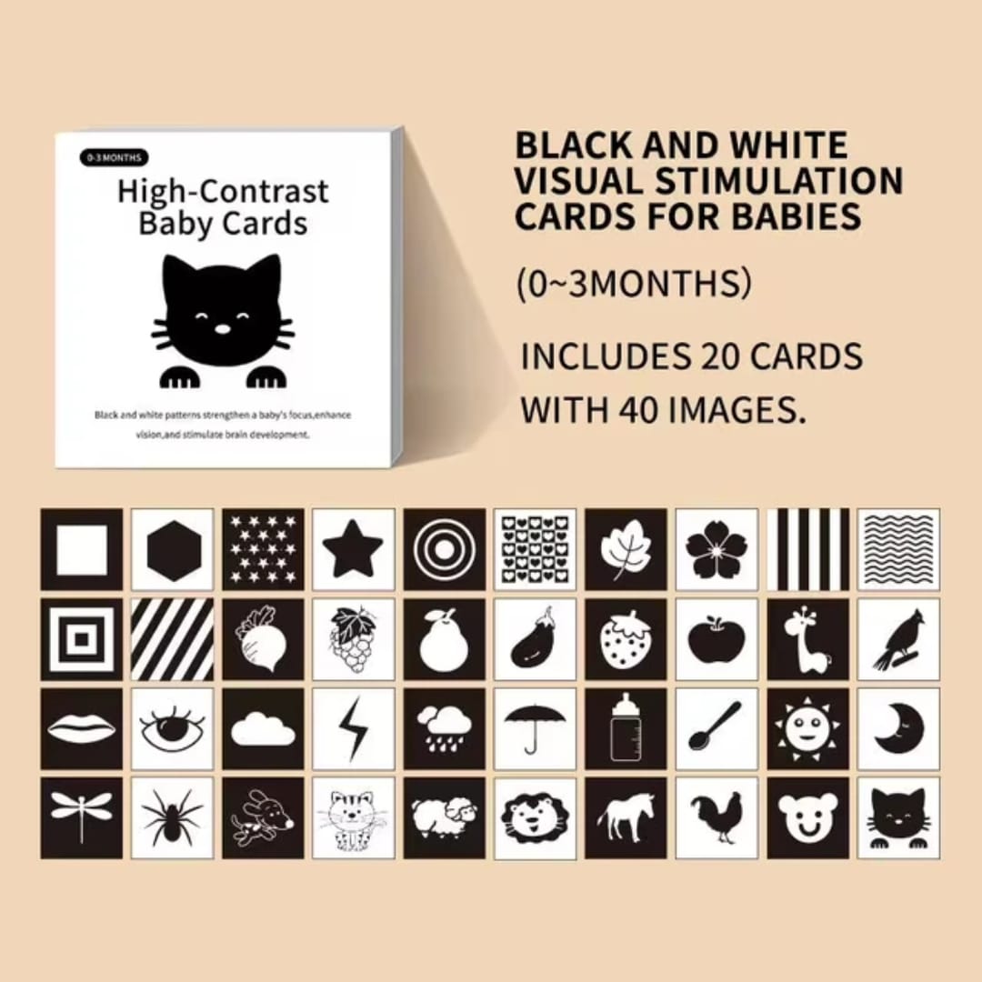 Infant Flash Card