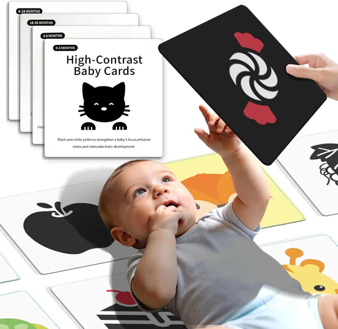 Infant Flash Card